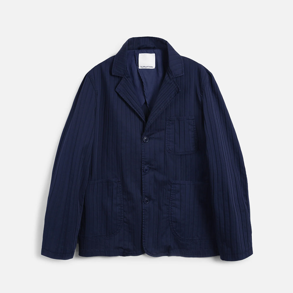 You Must Create Scuttlers Jacket