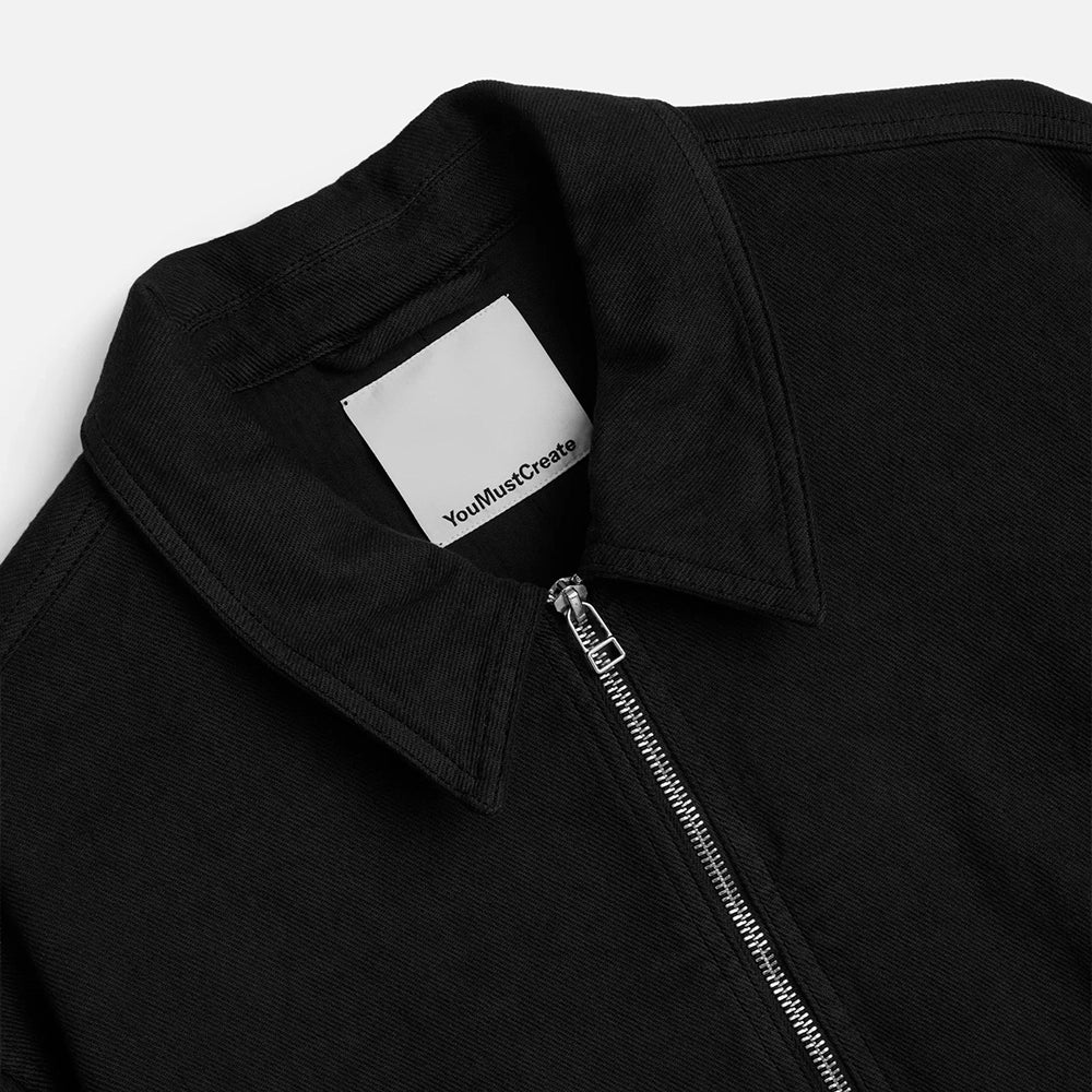 You Must Create Bay City Jacket