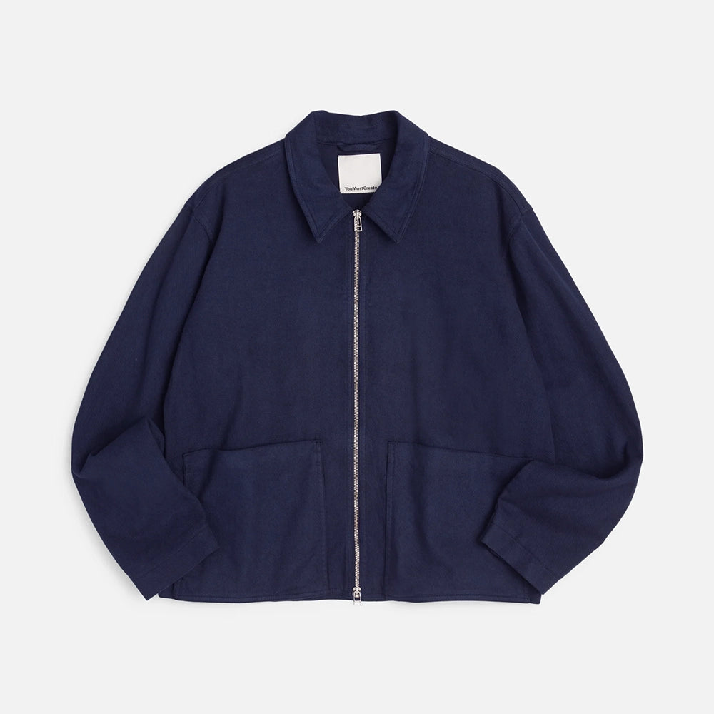 You Must Create Bay City Jacket