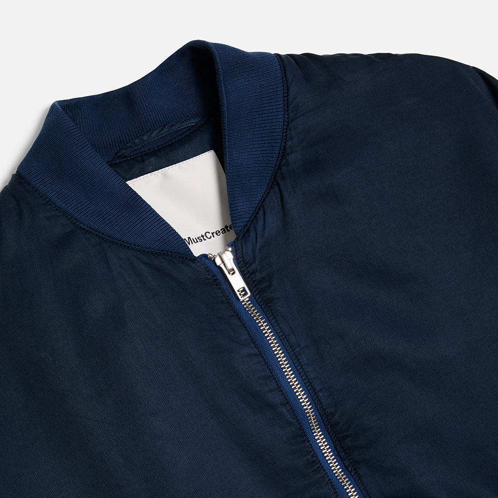 You Must Create Basement Bomber Jacket