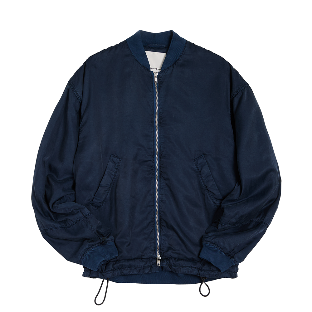 You Must Create Basement Bomber Jacket