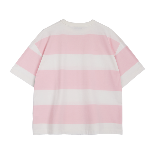 You Must Create Triple Stripe T-Shirt