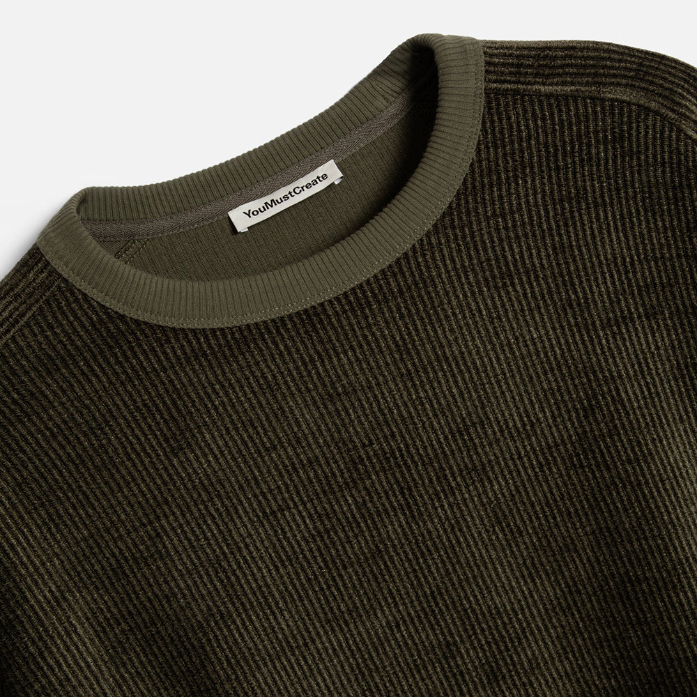 You Must Create Almost Grown Sweatshirt