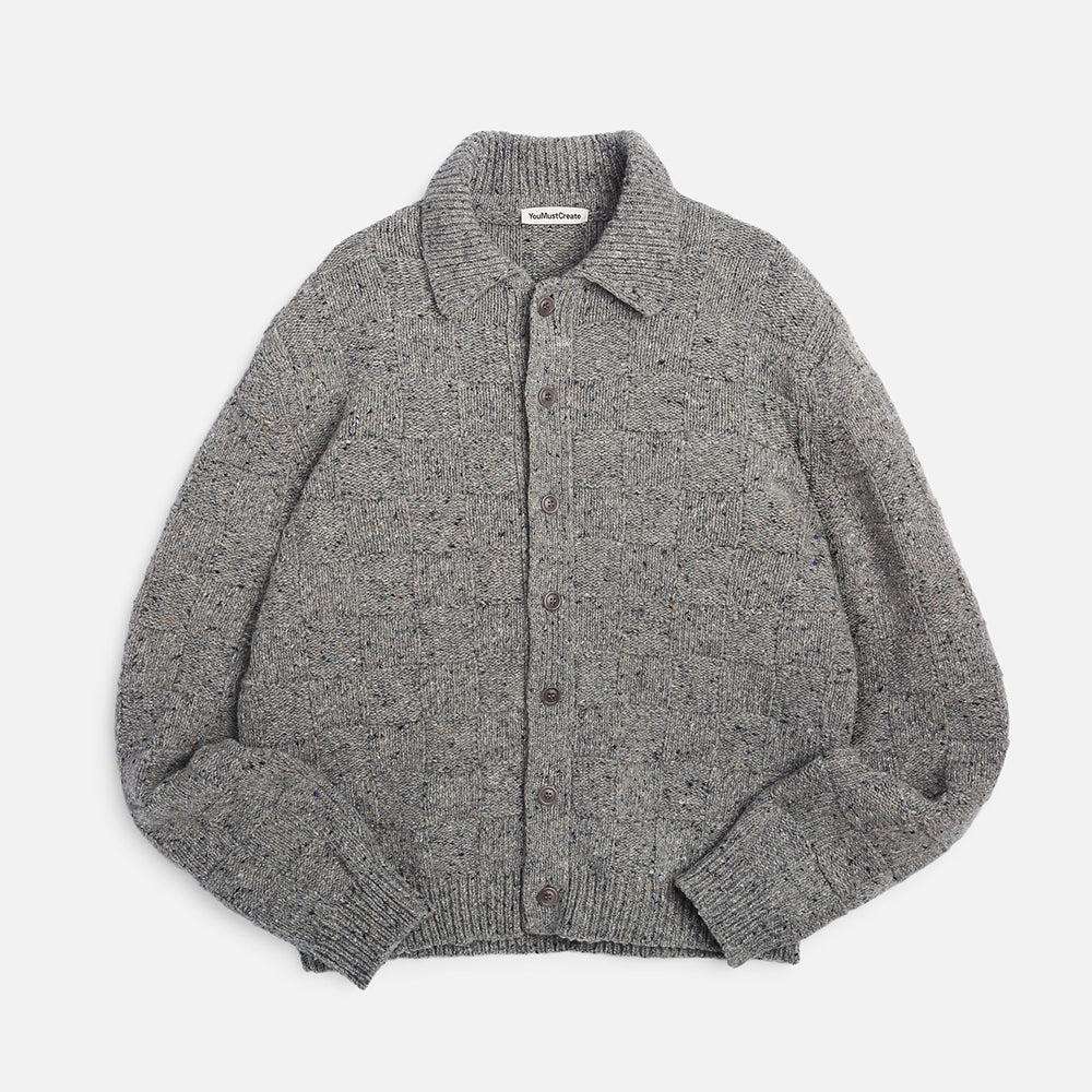You Must Create Rat Pack Cardigan