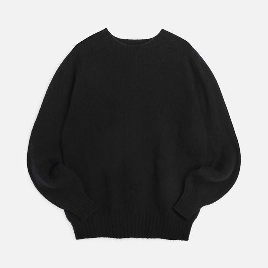 You Must Create Suedehead Crew Knit