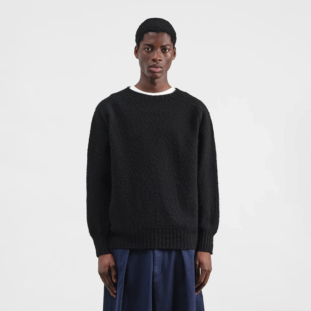 You Must Create Suedehead Crew Knit
