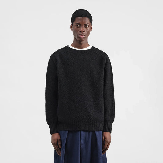 You Must Create Suedehead Crew Knit
