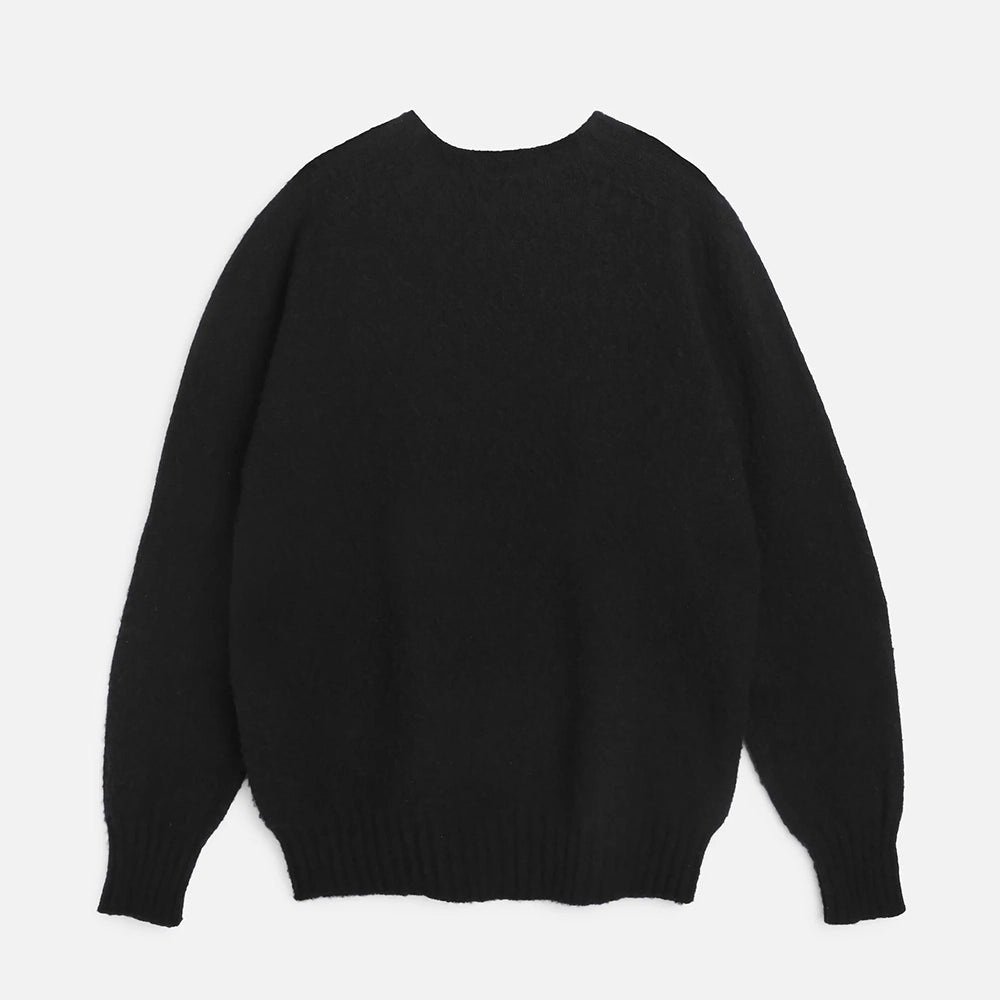 You Must Create Suedehead Crew Knit