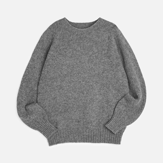 You Must Create Suedehead Crew Knit