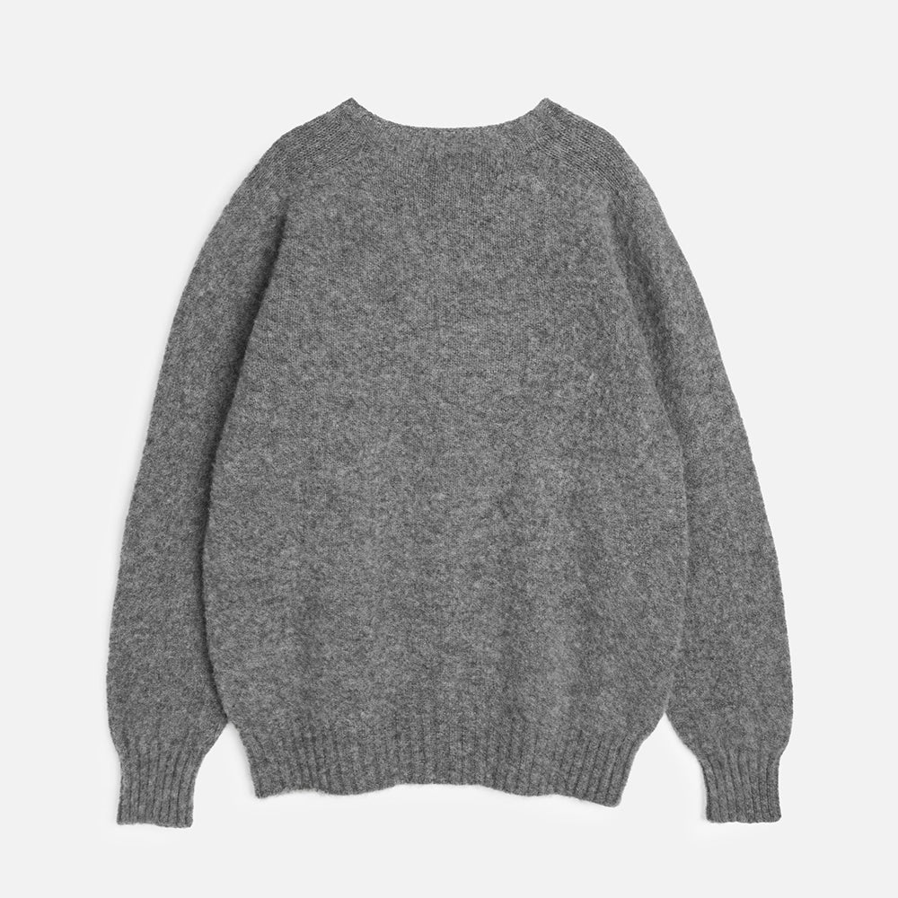 You Must Create Suedehead Crew Knit