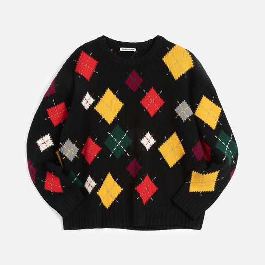 You Must Create Flint Jumper
