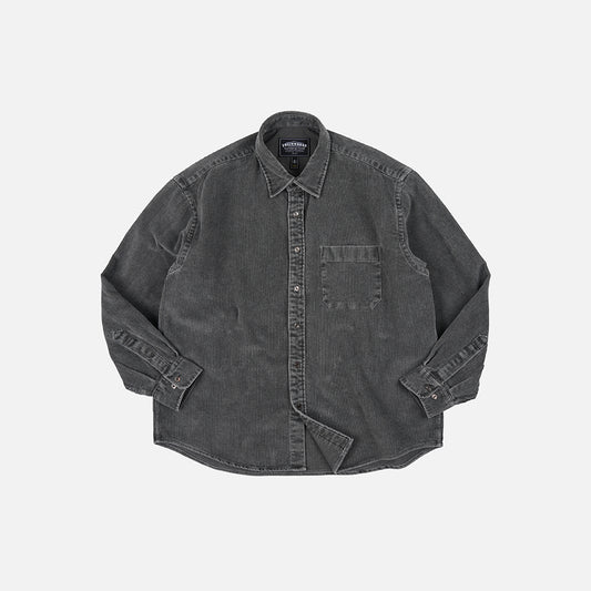 FrizmWORKS Pigment 8W Corduroy Shirt