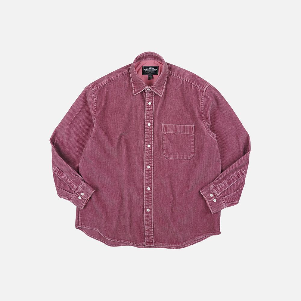 FrizmWORKS Pigment 8W Corduroy Shirt