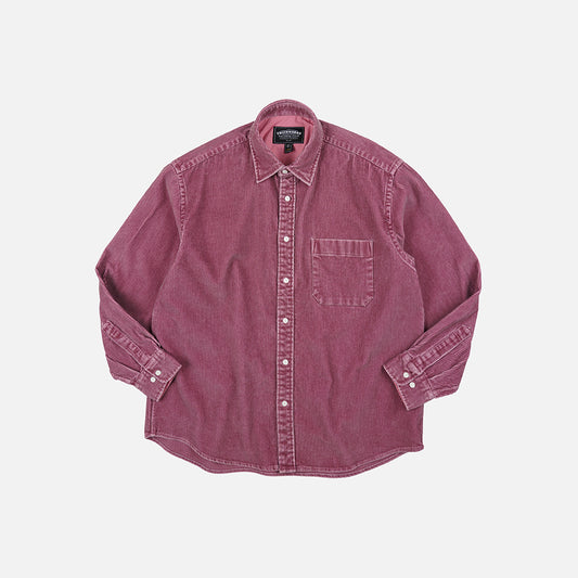 FrizmWORKS Pigment 8W Corduroy Shirt
