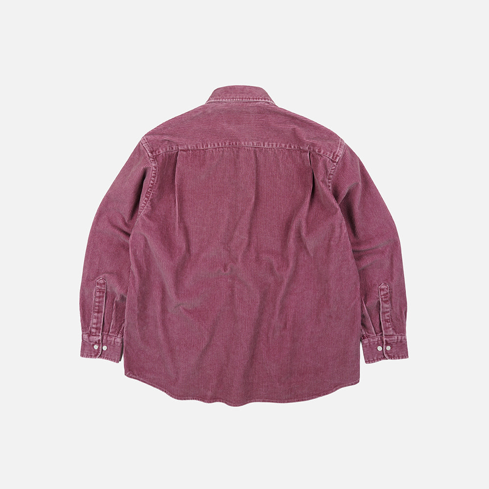 FrizmWORKS Pigment 8W Corduroy Shirt