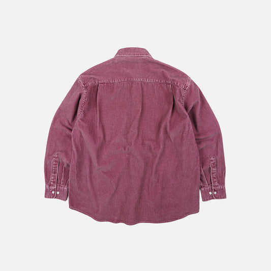 FrizmWORKS Pigment 8W Corduroy Shirt