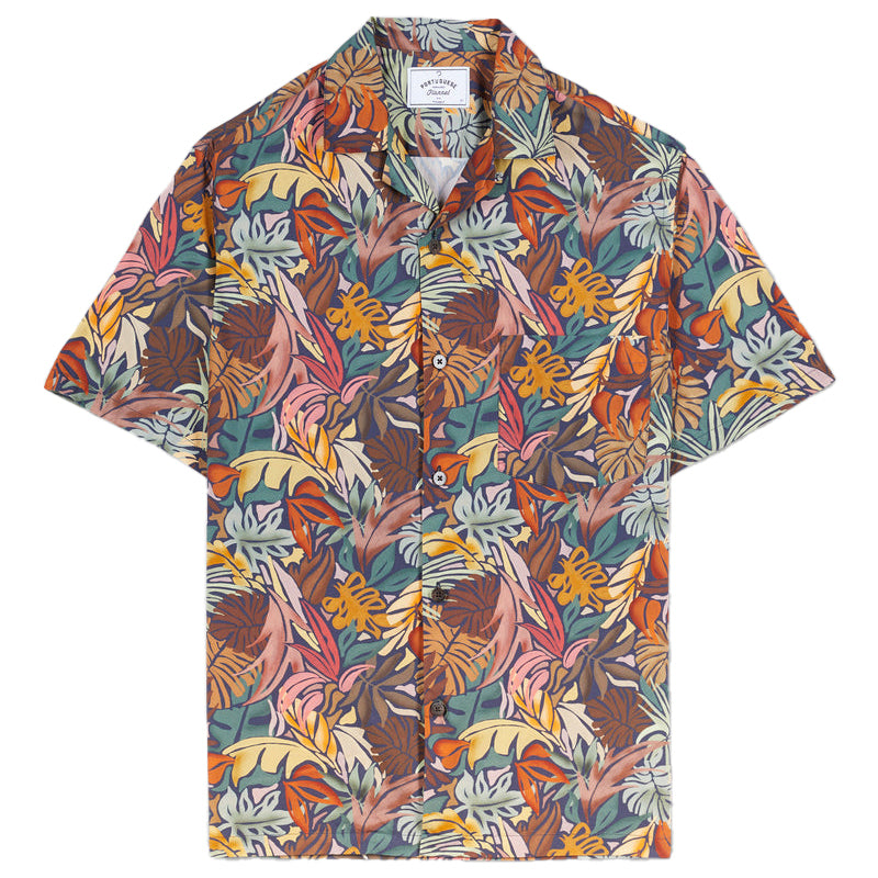 Portuguese Flannel Plactu Shirt
