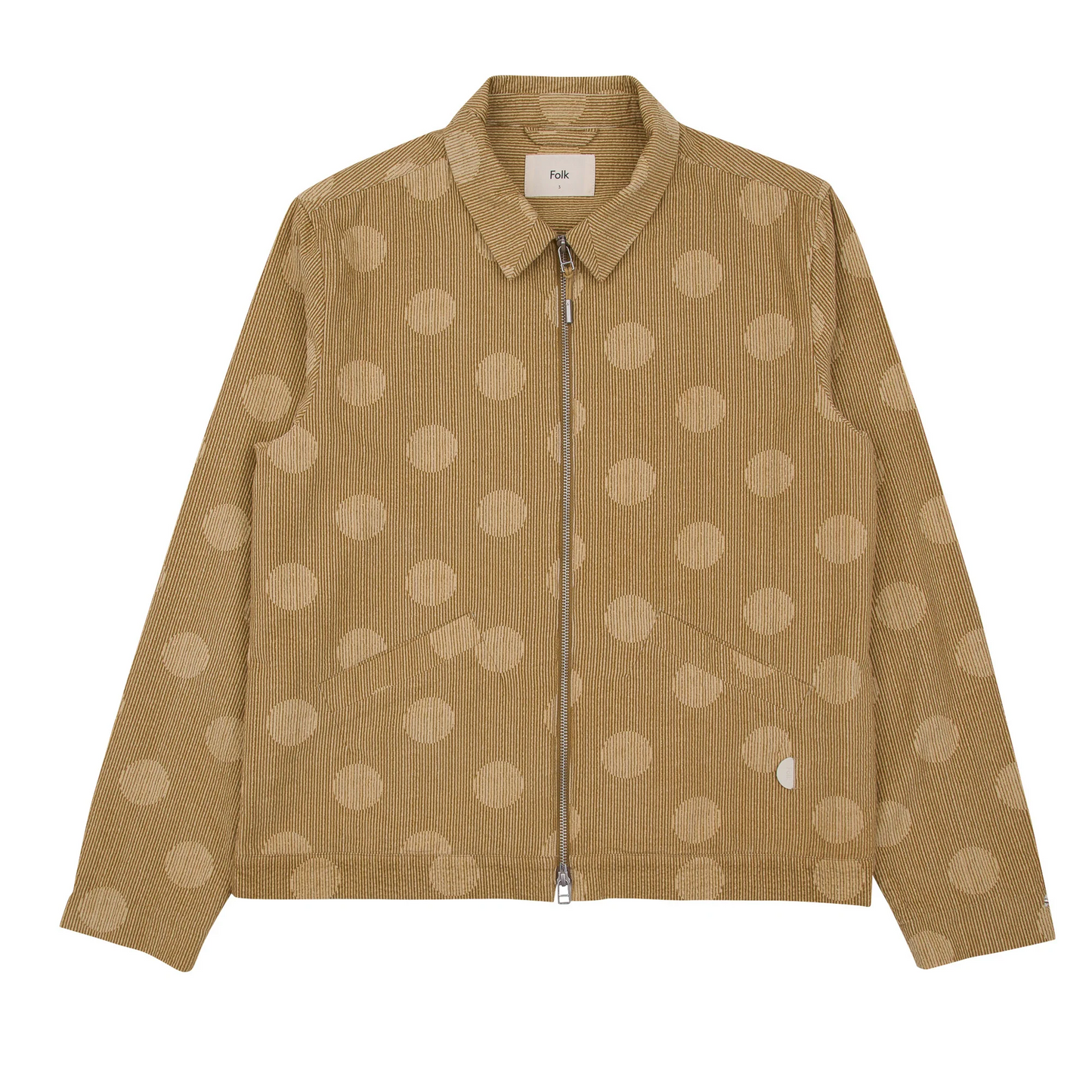 Folk Signal Blouson