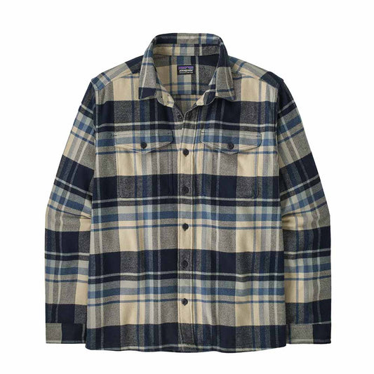 Patagonia Fjord Flannel Shirt