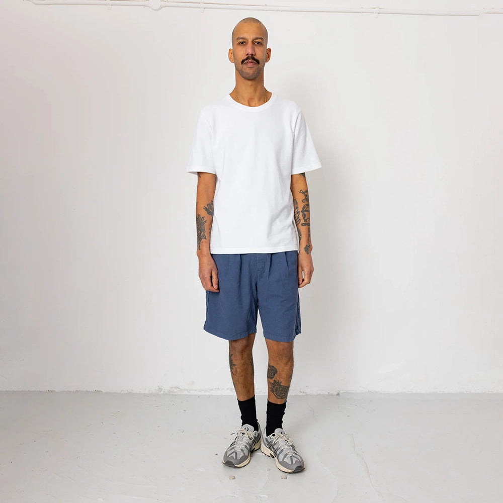 Folk Relaxed Assembly Short