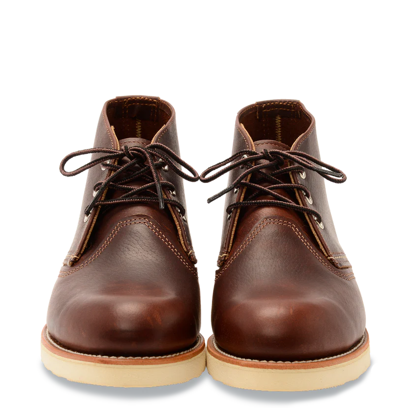 Red Wing 3141 Chukka Boots