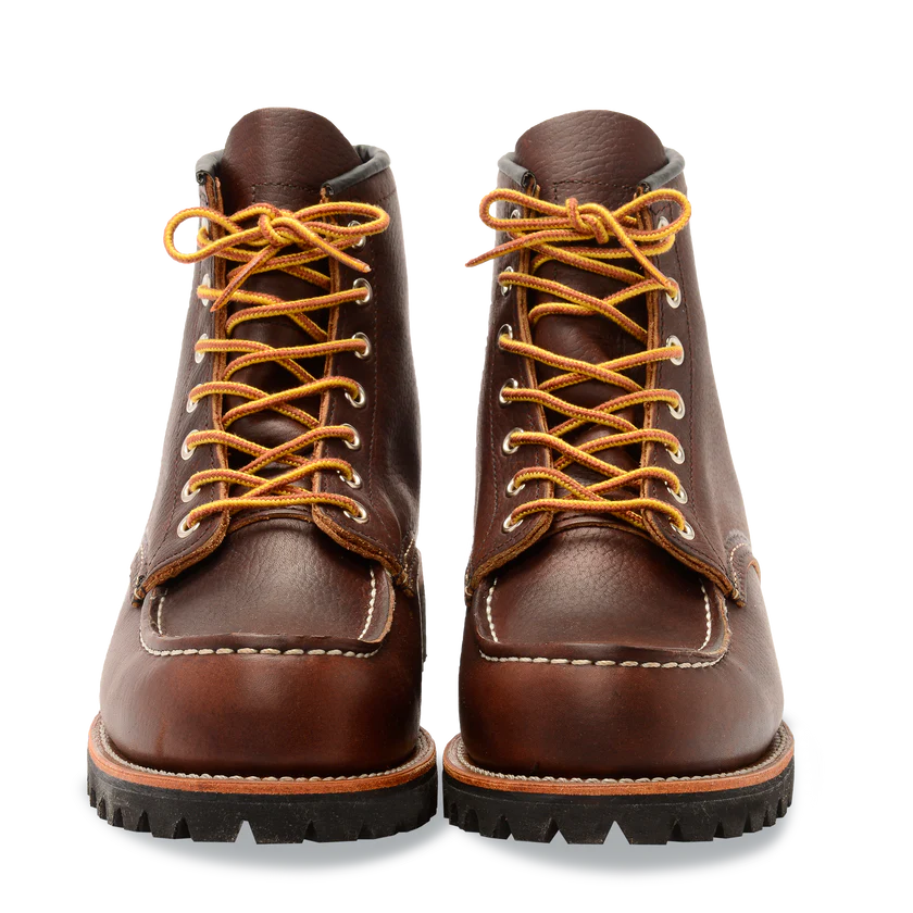 Red Wing 8146 Roughneck Moc Toe Work Boots
