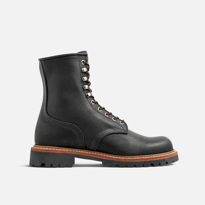 Red Wing 4501 Logger 8" Boots