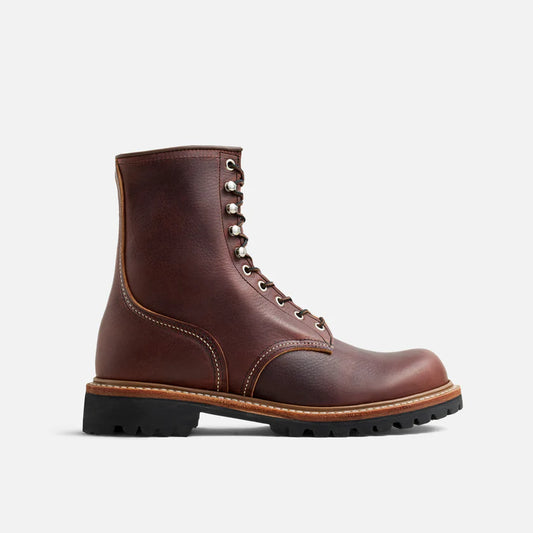 Red Wing 4585 Logger 8" Boots
