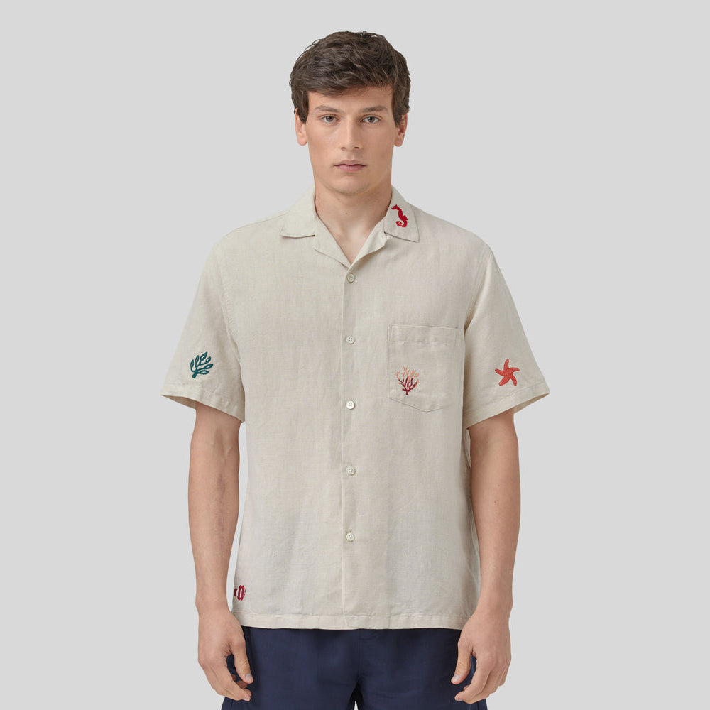Portuguese Flannel Shore Shirt