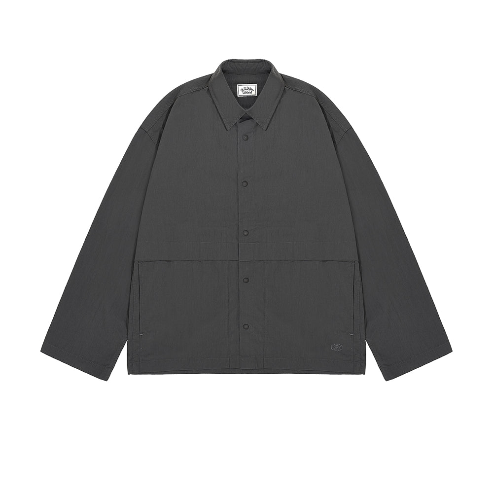 Kappy Snap Shirt Jacket