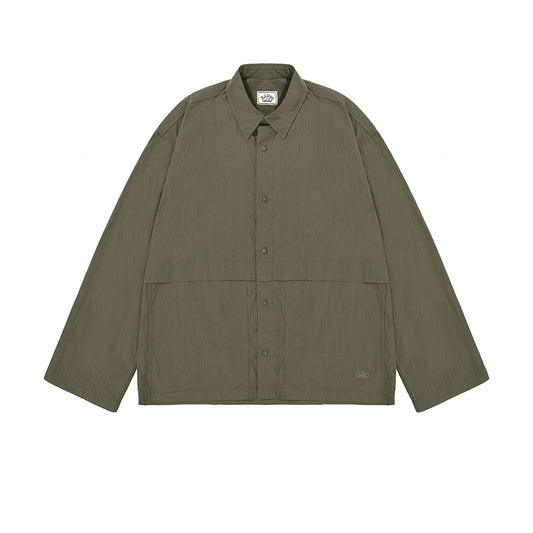 Kappy Snap Shirt Jacket