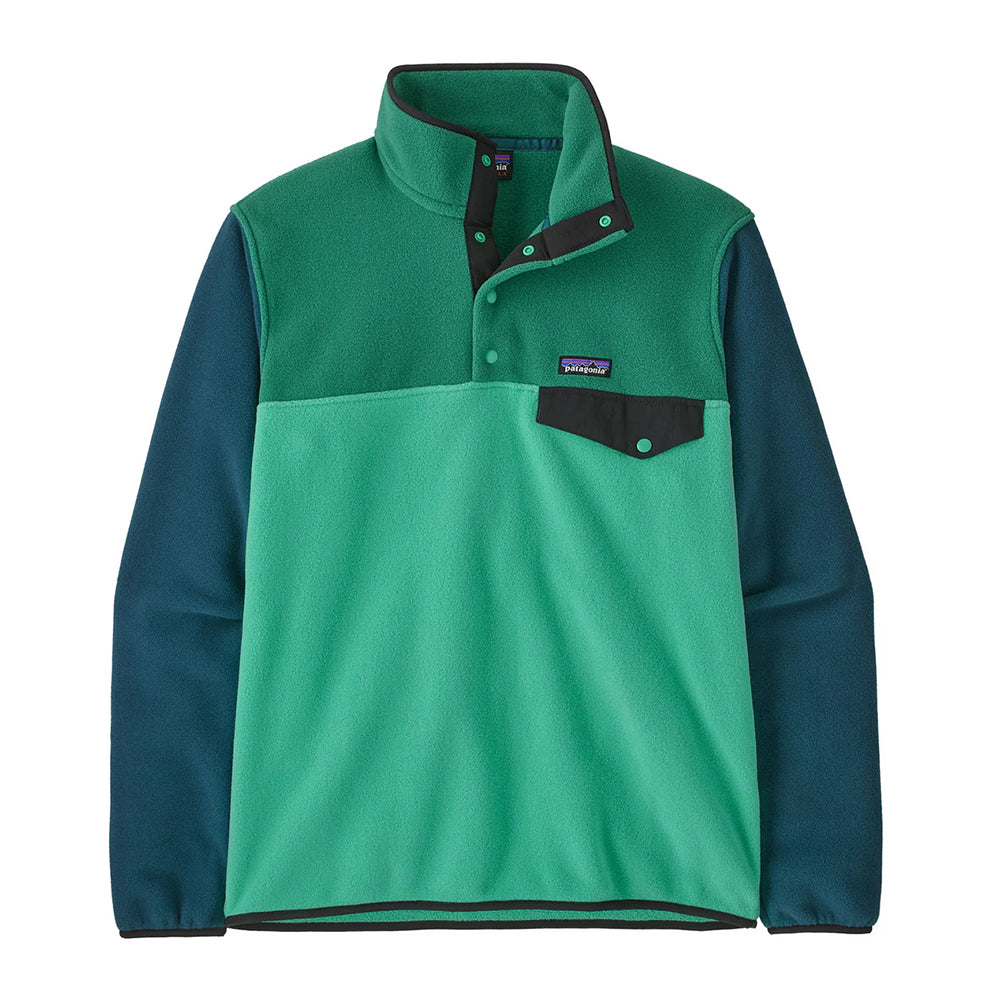 Patagonia LIghtweight Synch Snap-T Pullover