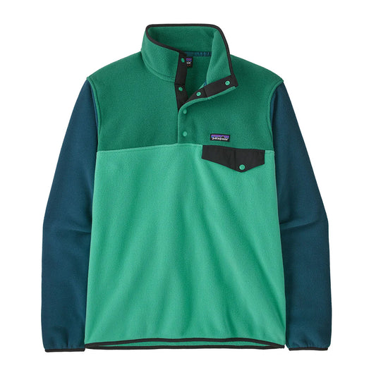 Patagonia LIghtweight Synch Snap-T Pullover