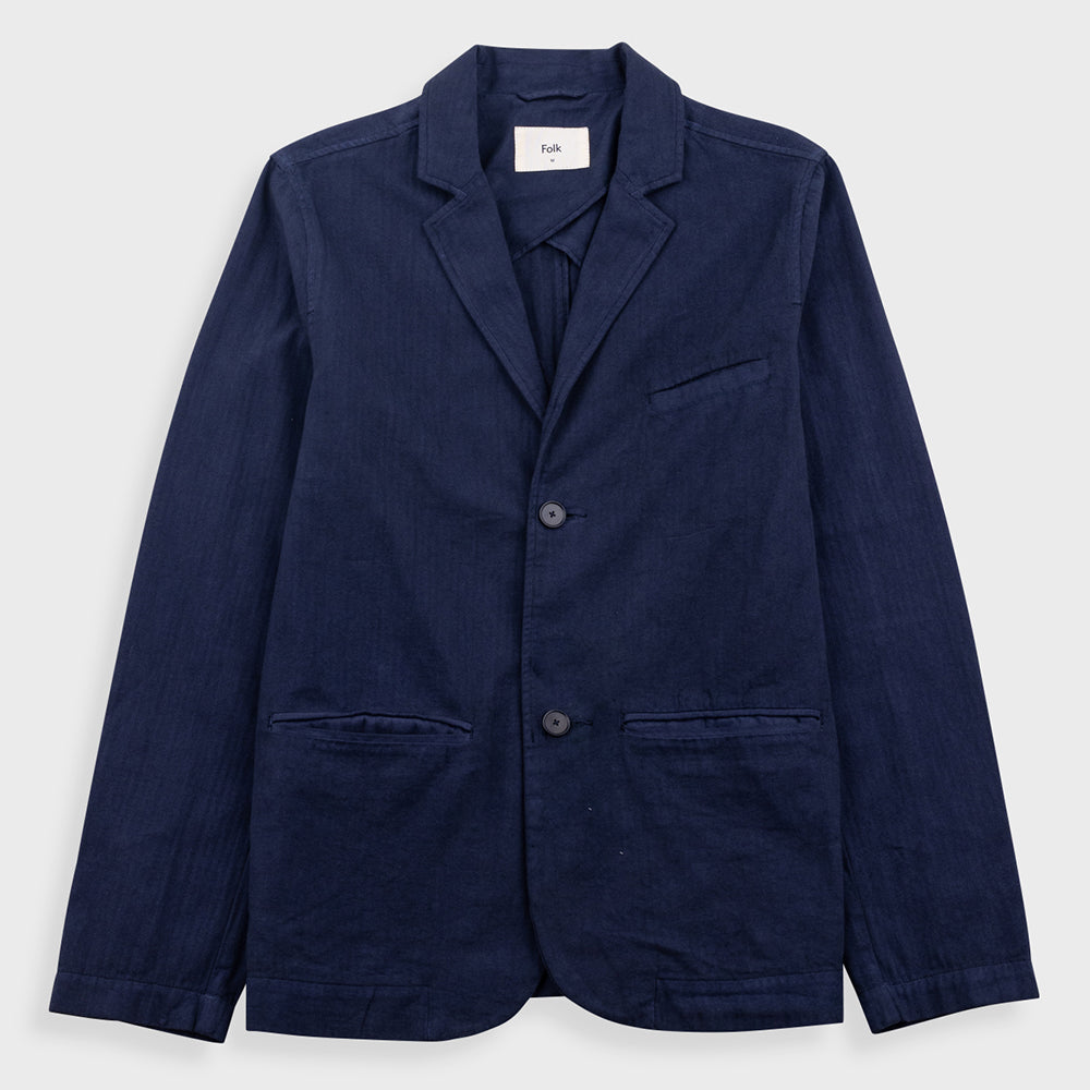 Folk Assembly Blazer