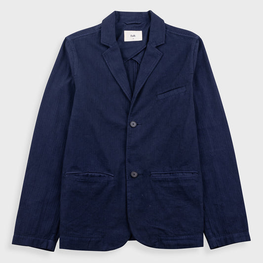 Folk Assembly Blazer