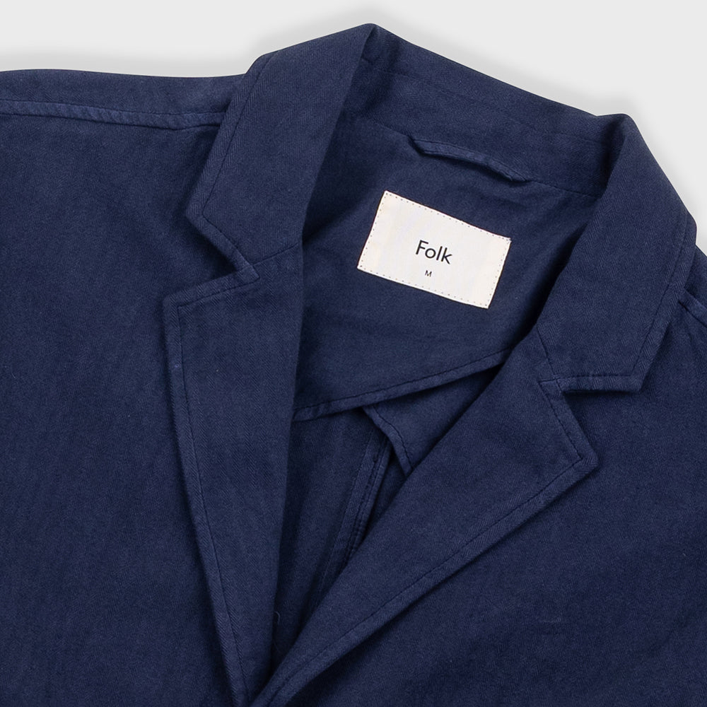 Folk Assembly Blazer