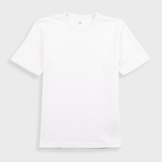 Folk S/S Textured T-Shirt
