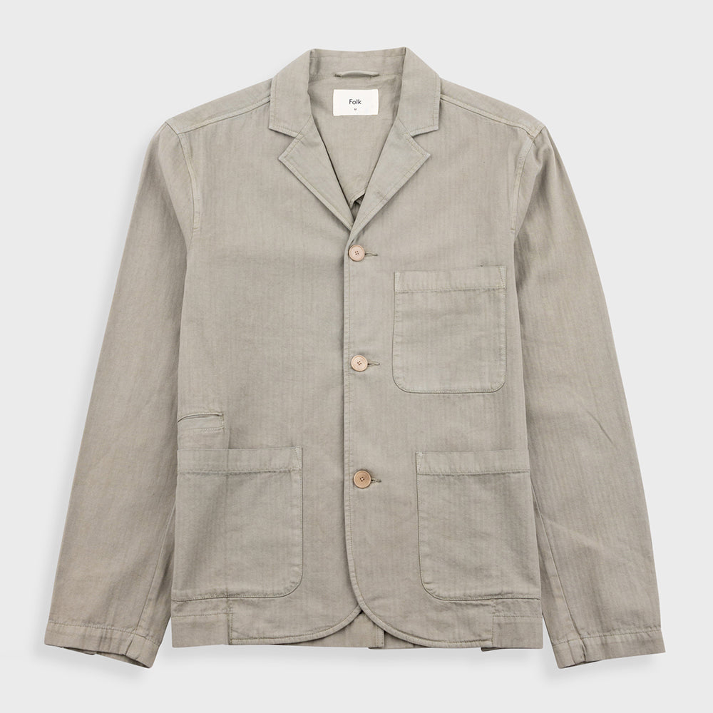 Folk Wide Fit Blazer
