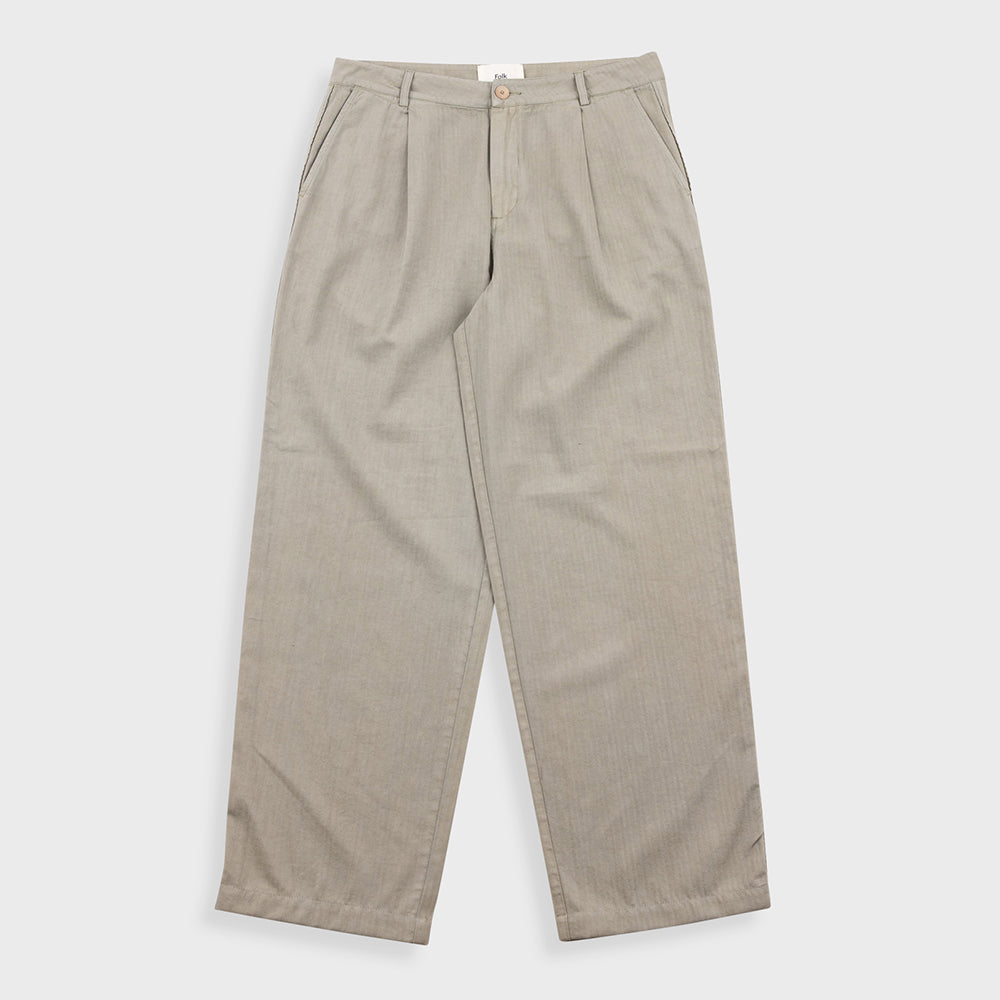 Folk Wide Fit Trouser