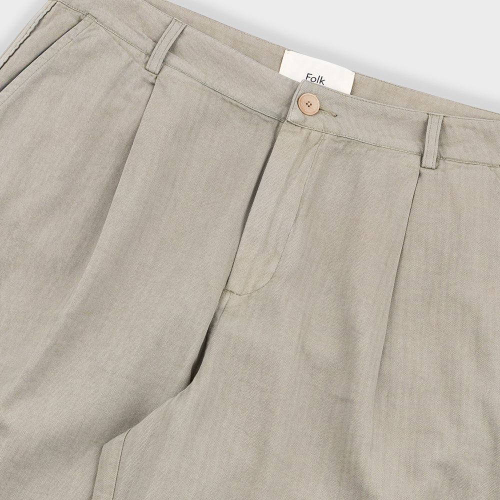 Folk Wide Fit Trouser