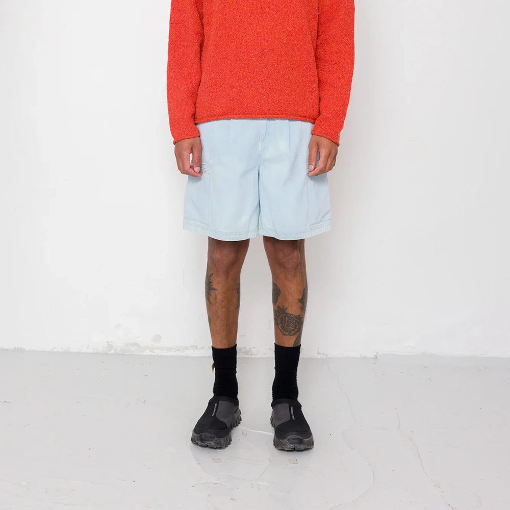 Folk Lunar Jean Short