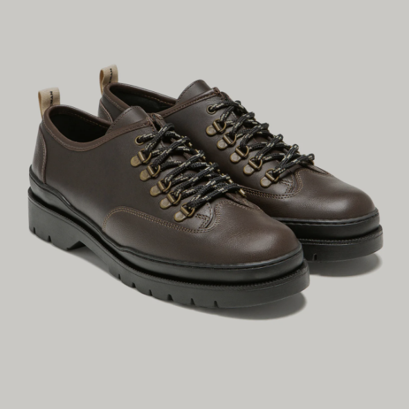 Kleman Courrier Derbies CG Shoe
