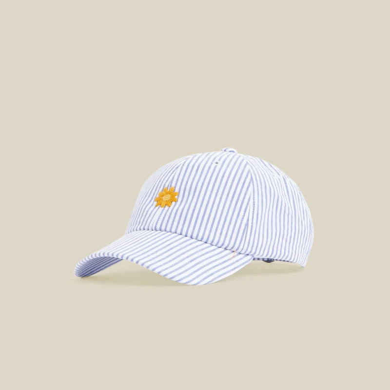 Portuguese Flannel Seersucker Cap