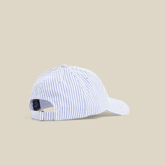 Portuguese Flannel Seersucker Cap