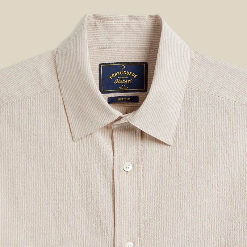 Portuguese Flannel Theme Shirt