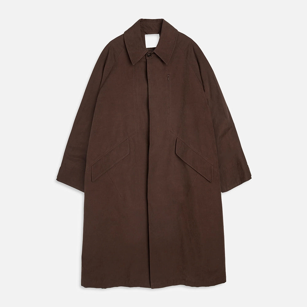 You Must Create Tyrell Trench Coat