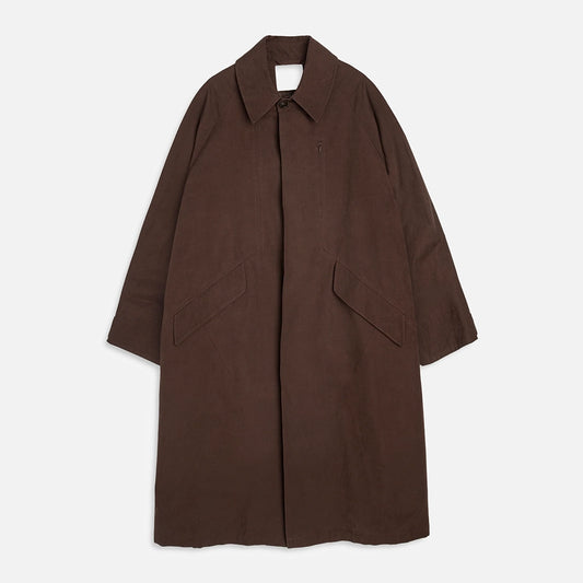 You Must Create Tyrell Trench Coat