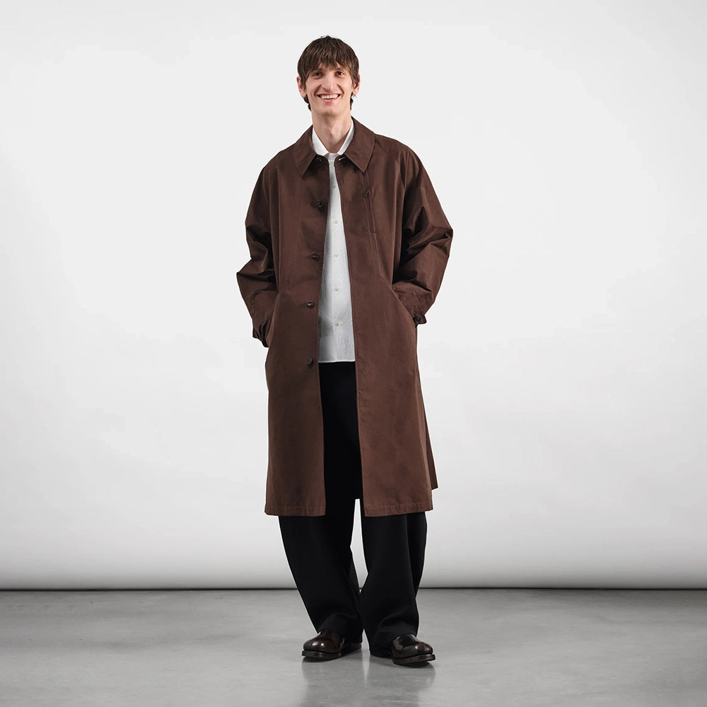 You Must Create Tyrell Trench Coat
