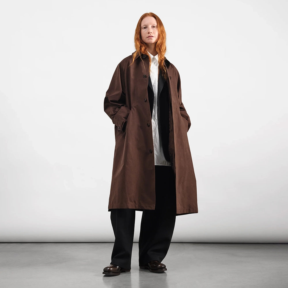 You Must Create Tyrell Trench Coat
