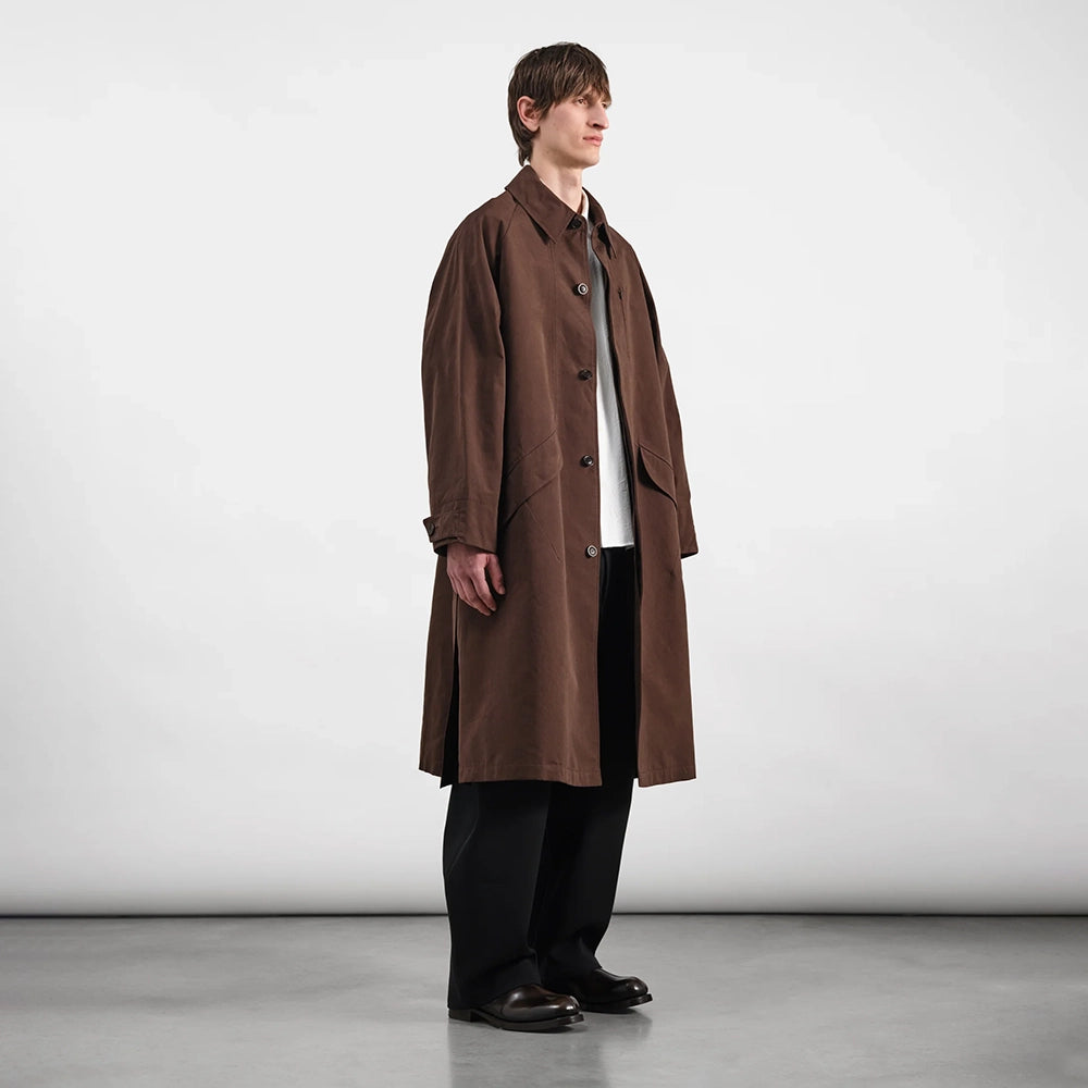 You Must Create Tyrell Trench Coat